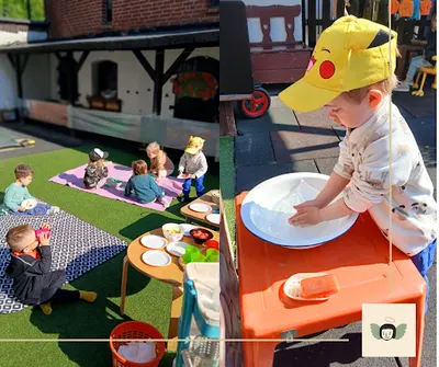 Żłobek Montessori im. Aniołów Stróżów